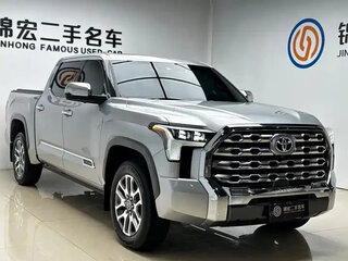 Нашли авто Toyota Tundra