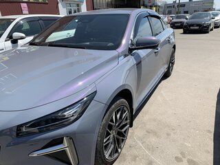 2024 Geely Preface I, фиолетовый, 2680000 рублей, вид 1