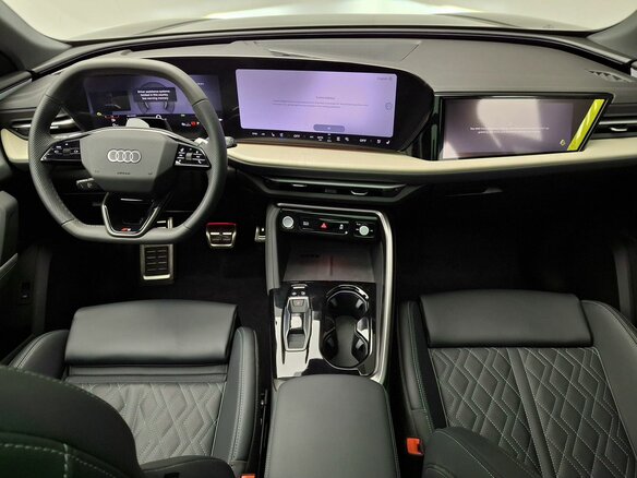 2026 Audi Q5 L III (GU), чёрный, 6930000 рублей - вид 4
