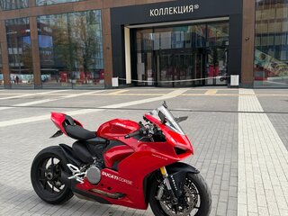 2021 Ducati Panigale V2, красный, 1140000 рублей, вид 1