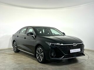 2023 Chery Arrizo 8, чёрный, 2000000 рублей, вид 3
