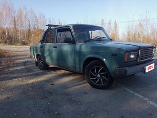 2005 Lada (ВАЗ) 2107, серый, 95000 рублей, вид 1
