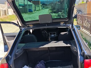 2011 Lada (ВАЗ) Priora I, чёрный, 410000 рублей, вид 5