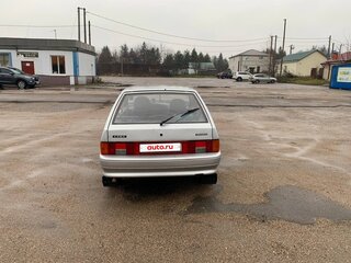 2011 Lada (ВАЗ) 2114, белый, 260000 рублей, вид 4
