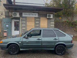 2011 Lada (ВАЗ) 2114, серый, 200000 рублей, вид 3