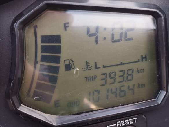 2001 Yamaha FJR1300, чёрный, 550000 рублей - вид 3