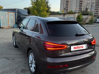 2012 Audi Q3 I (8U), коричневый, 1699000 рублей, вид 4