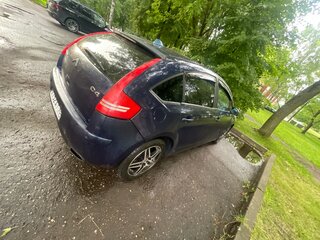 2005 Citroen C4 I, синий, 200000 рублей, вид 3