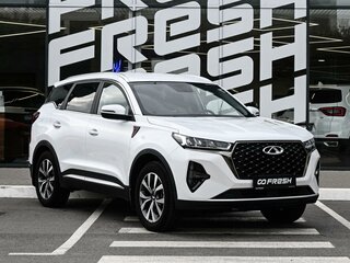 2023 Chery Tiggo 7 Pro Max I, белый, 1795000 рублей, вид 1
