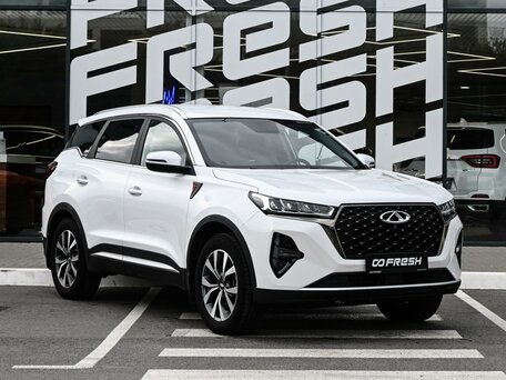 Chery Tiggo 7 Pro Max I