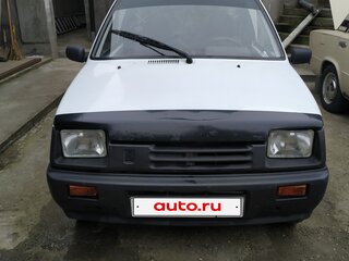 2006 Lada (ВАЗ) 1111 Ока, белый, 270000 рублей, вид 1