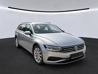 2022 Volkswagen Passat B8 Рестайлинг, серебристый, 2142000 рублей, вид 3