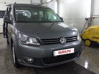 2013 Volkswagen Caddy III Рестайлинг, серый, 870000 рублей, вид 1