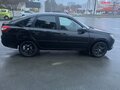 2019 Lada (ВАЗ) Granta I Рестайлинг, чёрный, 470000 рублей - вид 1