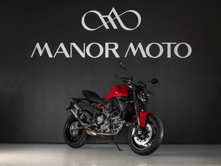 2026 Ducati Monster 900, красный, 1850000 рублей, вид 2