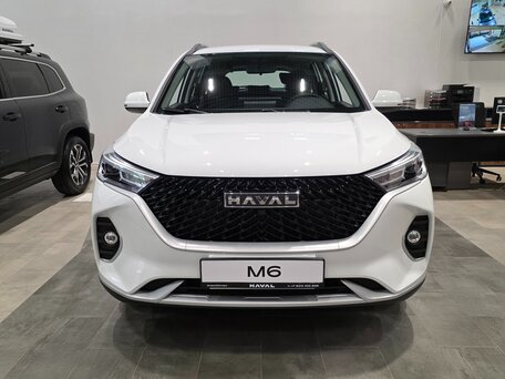 2026 Haval M6 II, белый, 2049000 рублей, вид 3