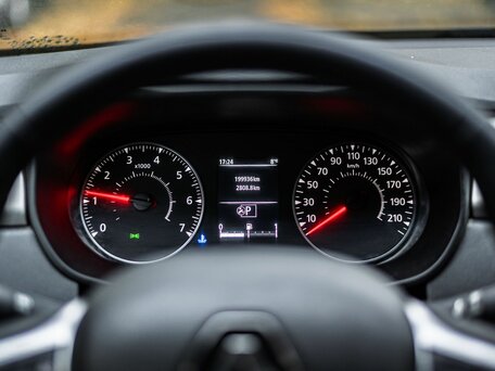 2021 Renault Arkana I, серый, 1277000 рублей, вид 5