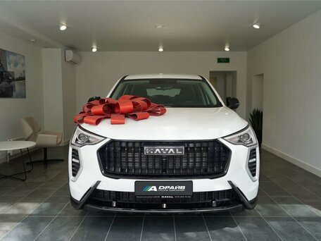 Haval Jolion I Рестайлинг 2