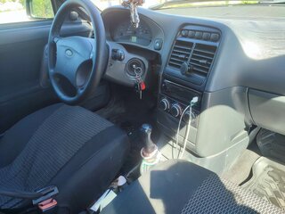 2012 Lada (ВАЗ) 2110 Богдан, чёрный, 260000 рублей, вид 5