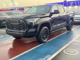 2026 Toyota Tundra CrewMax III, чёрный, 12354000 рублей, вид 1