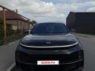 2024 Li Auto (Lixiang) L7 42.8 kWh I Рестайлинг, чёрный, 4400000 рублей, вид 5