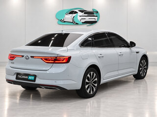 2022 Renault Samsung SM6 I Рестайлинг, белый, 1691500 рублей, вид 3