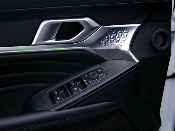 2025 Haval F7x II, белый, 2898000 рублей - вид 14