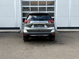 2019 Nissan X-Trail III Рестайлинг, серый, 1900000 рублей, вид 4