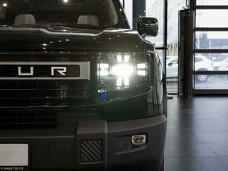 2026 Jetour T1, чёрный, 4158741 рублей, вид 3