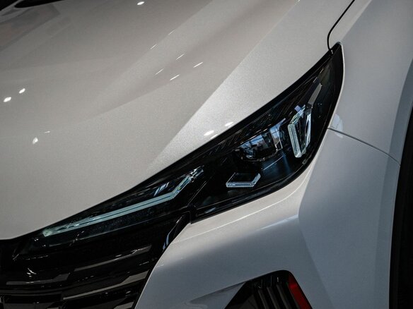 2025 Changan UNI-S I, белый, 3179900 рублей - вид 6