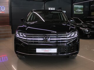 2026 Volkswagen Touareg III Рестайлинг, чёрный, 11790000 рублей, вид 2