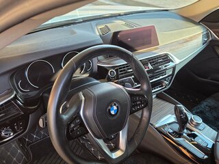 2020 BMW 5 серии 520d xDrive VII (G30/G31/G38), белый, 3770000 рублей, вид 5