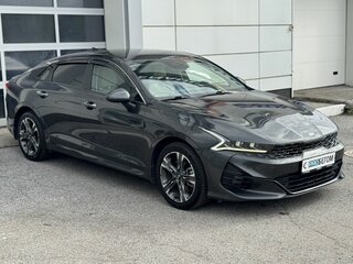 2020 Kia K5 III, серый, 2650000 рублей, вид 4