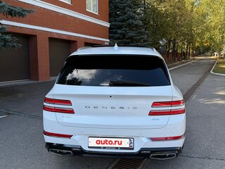 2021 Genesis GV80 I, белый, 6100000 рублей, вид 4
