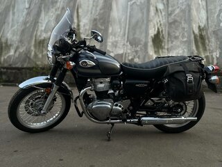 2023 Kawasaki W 800, серый, 1000000 рублей, вид 4