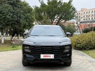 2023 Jetour Dashing I, чёрный, 1250000 рублей, вид 3