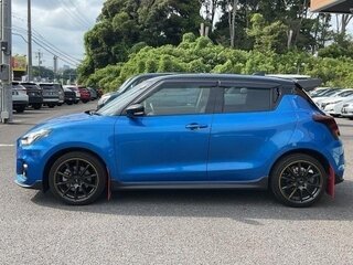 2022 Suzuki Swift Sport V, синий, 1100001 рублей, вид 2