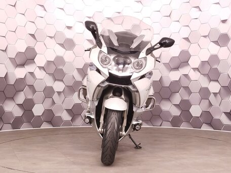 2014 BMW K 1600 GTL, белый, 1199000 рублей, вид 5