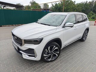 2024 Geely Xingyue L I, белый, 3250000 рублей, вид 4
