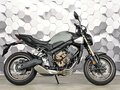 2024 Honda CB 650R, серый, 1177000 рублей - вид 2