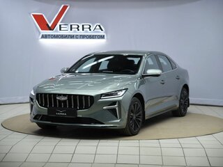 2024 Geely Preface I, зелёный, 2590000 рублей, вид 1