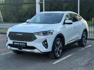 2021 Haval F7x I, белый, 1879000 рублей, вид 3