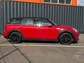 2017 Mini Clubman Cooper S II, красный, 2490000 рублей, вид 3