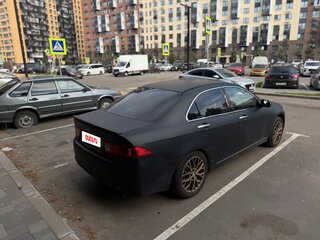 2004 Honda Accord VII, чёрный, 700000 рублей, вид 3