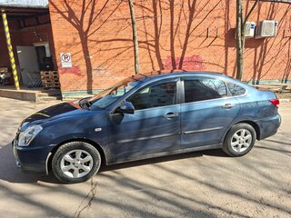 2014 Nissan Almera III (G15), синий, 700000 рублей, вид 4