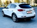 2011 Infiniti EX25 I (J50), белый, 1800000 рублей - вид 5