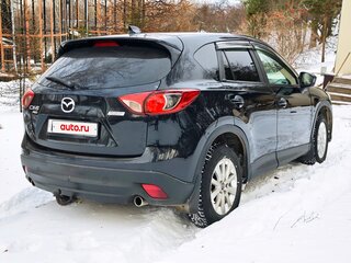 2013 Mazda CX-5 I, чёрный, 1800000 рублей, вид 4