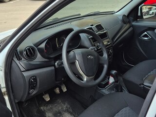2025 Lada (ВАЗ) Granta I Рестайлинг, белый, 830000 рублей, вид 5