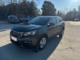 2020 Peugeot 3008 II Рестайлинг, серый, 2430000 рублей, вид 1