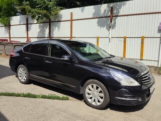 2010 Nissan Teana II (J32), чёрный, 800000 рублей, вид 3